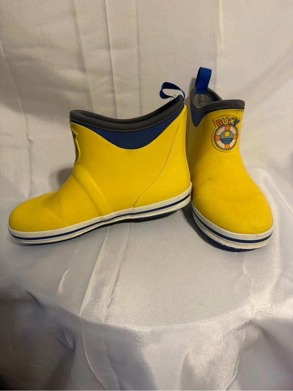 Buoy Boots
